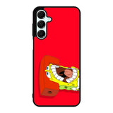 Spongebob Squarepants Karate Samsung Galaxy A16 Case OV6651