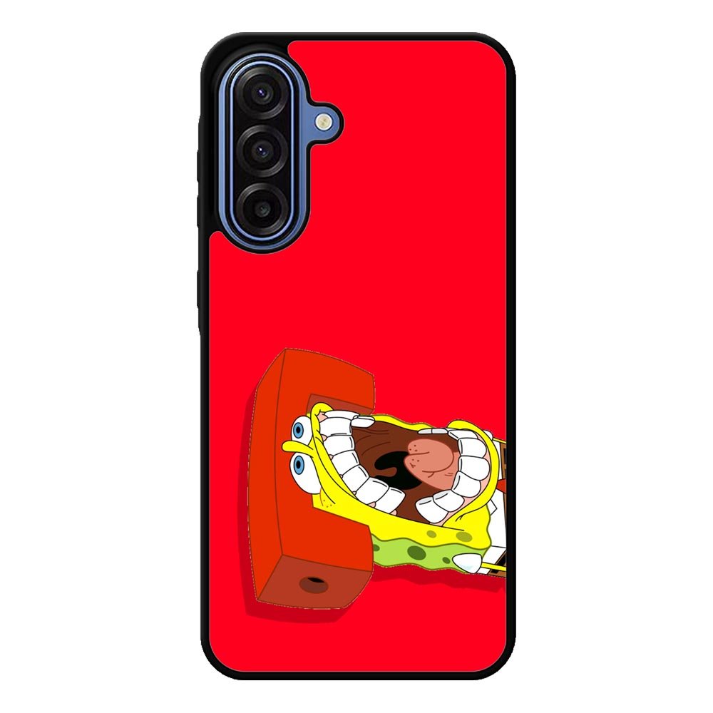 Spongebob Squarepants Karate Samsung Galaxy A17 Case OV6651