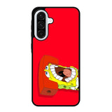 Spongebob Squarepants Karate Samsung Galaxy A26 5G Case RC6651