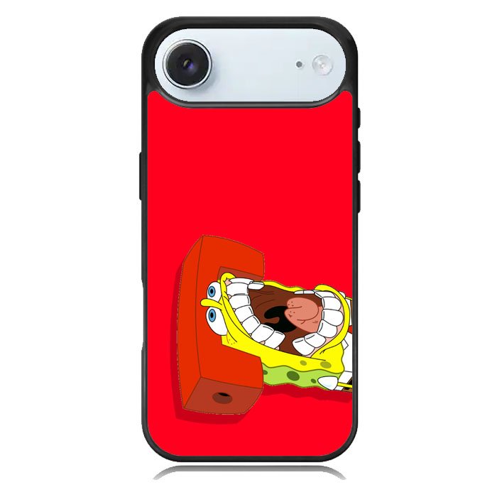 Spongebob Squarepants Karate iPhone 17 Air Case OV6651