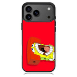 Spongebob Squarepants Karate Samsung Galaxy S26 Ultra Case OV6651