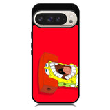 Spongebob Squarepants Karate Google Pixel 10 Pro XL Case RC6651
