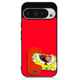 Spongebob Squarepants Karate Google Pixel 9 Pro XL Case OV6651