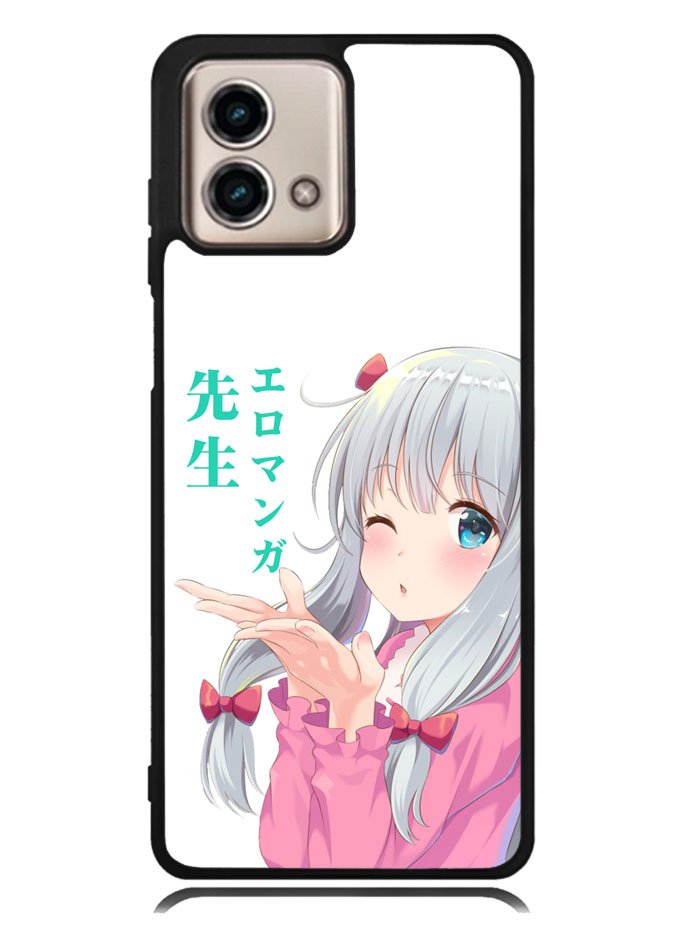 Eromanga Sensei Sagiri Motorola Moto G Stylus 5G 2023 Case OV6341