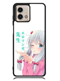 Eromanga Sensei Sagiri Motorola Moto G Stylus 5G 2023 Case OV6341