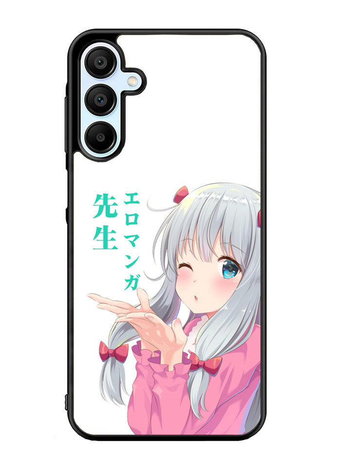 Eromanga Sensei Sagiri Samsung Galaxy A15 5G Case OV6341