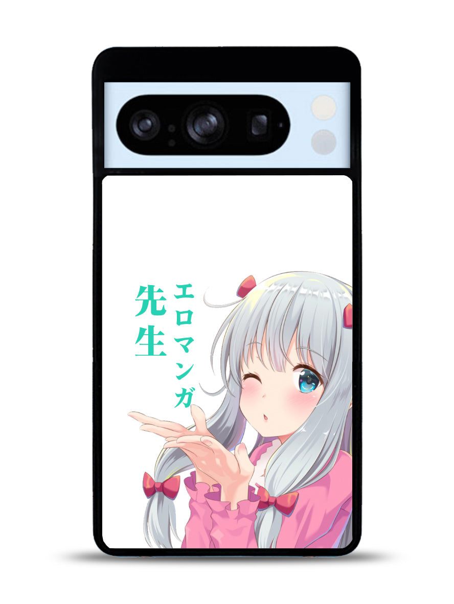 Eromanga Sensei Sagiri Google Pixel 8 Pro Case QC6341