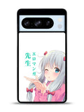 Eromanga Sensei Sagiri Google Pixel 8 Pro Case QC6341