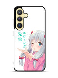 Eromanga Sensei Sagiri Samsung Galaxy S25 5G Case OV6341