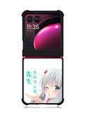 Eromanga Sensei Sagiri Motorola Moto Razr Plus 2023 , Moto Razr+ 2023 Case OV6341