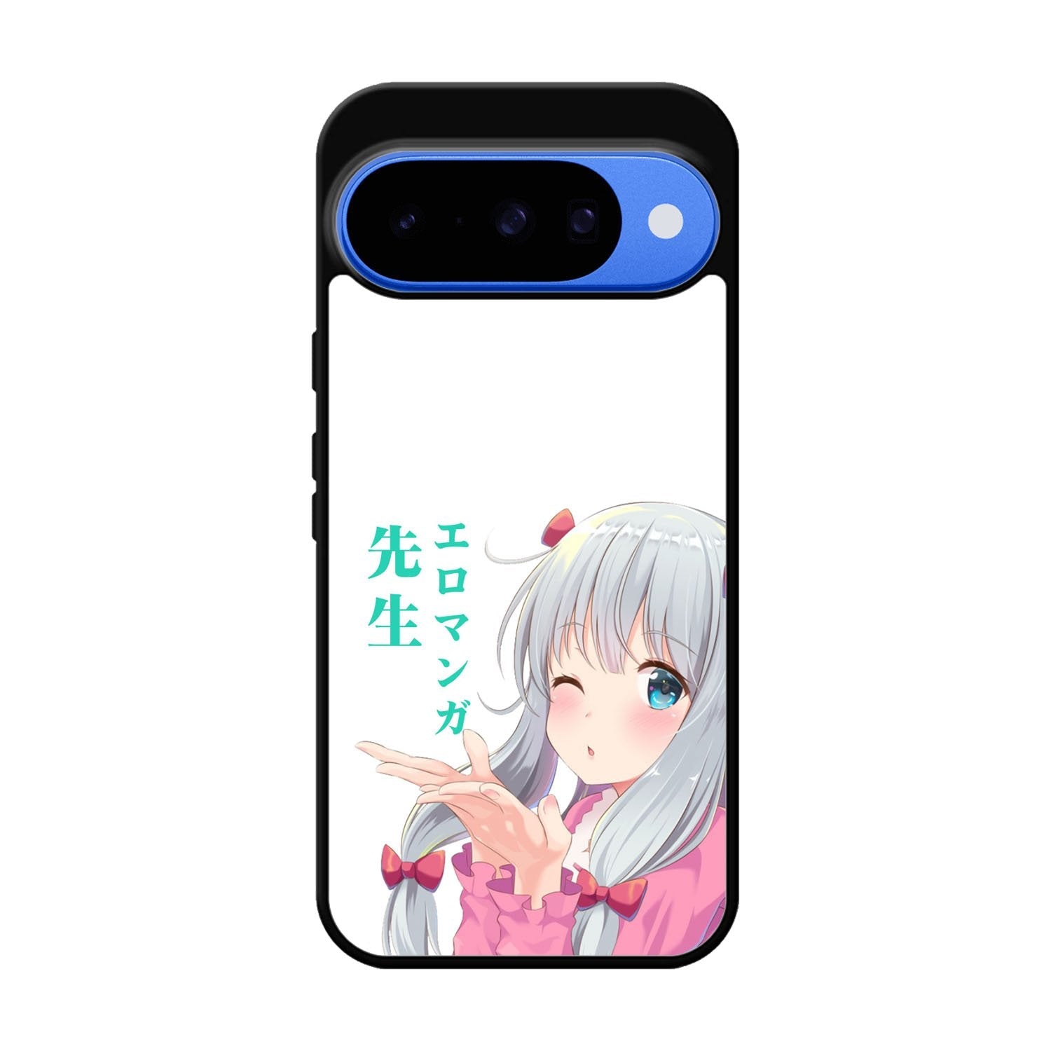 Eromanga Sensei Sagiri Google Pixel 10 Case QC6341