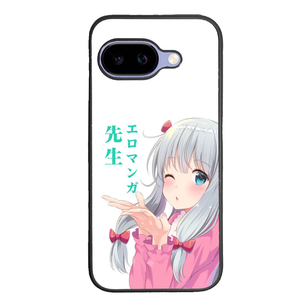 Eromanga Sensei Sagiri Google Pixel 10A Case QC6341