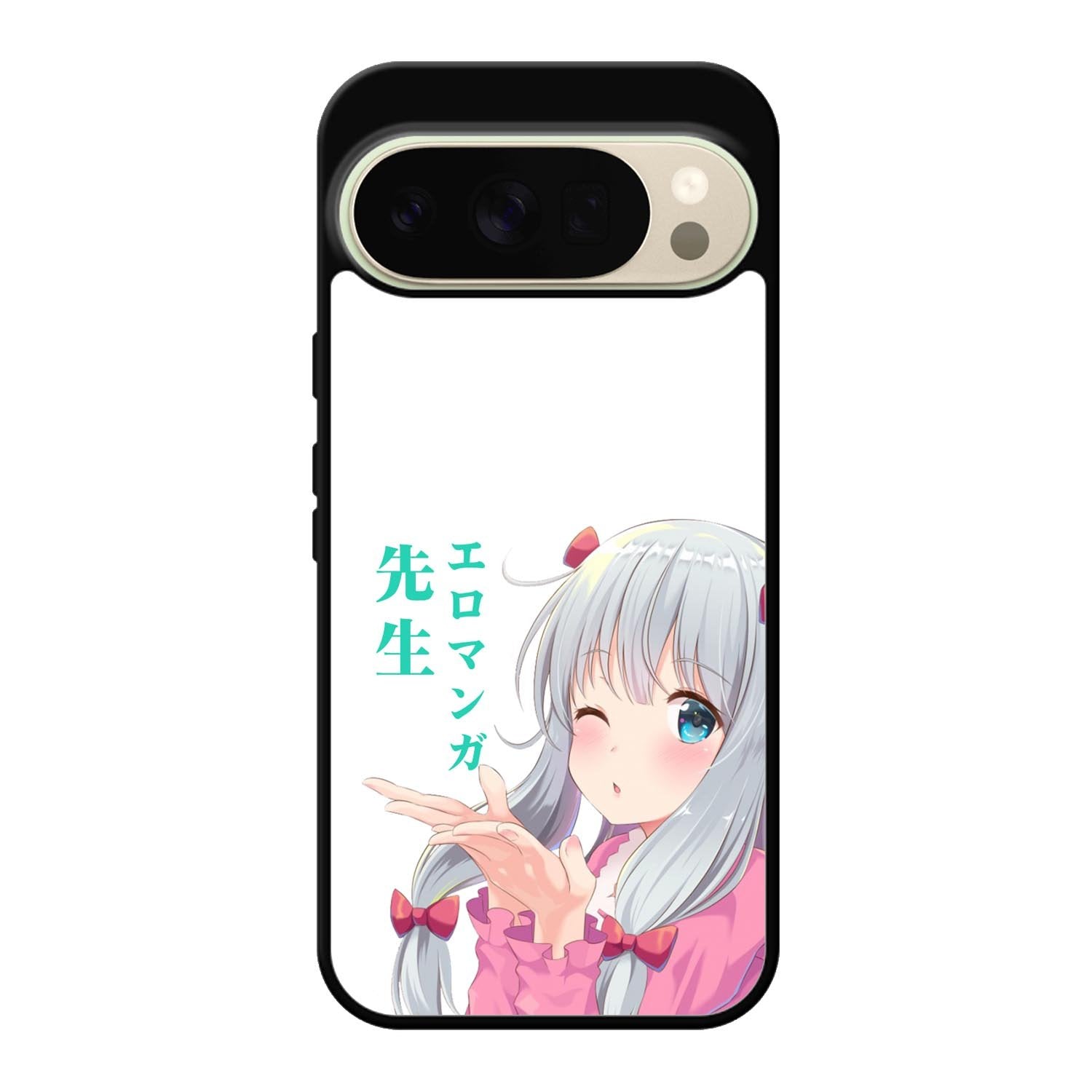 Eromanga Sensei Sagiri Google Pixel 10 Pro Case QC6341