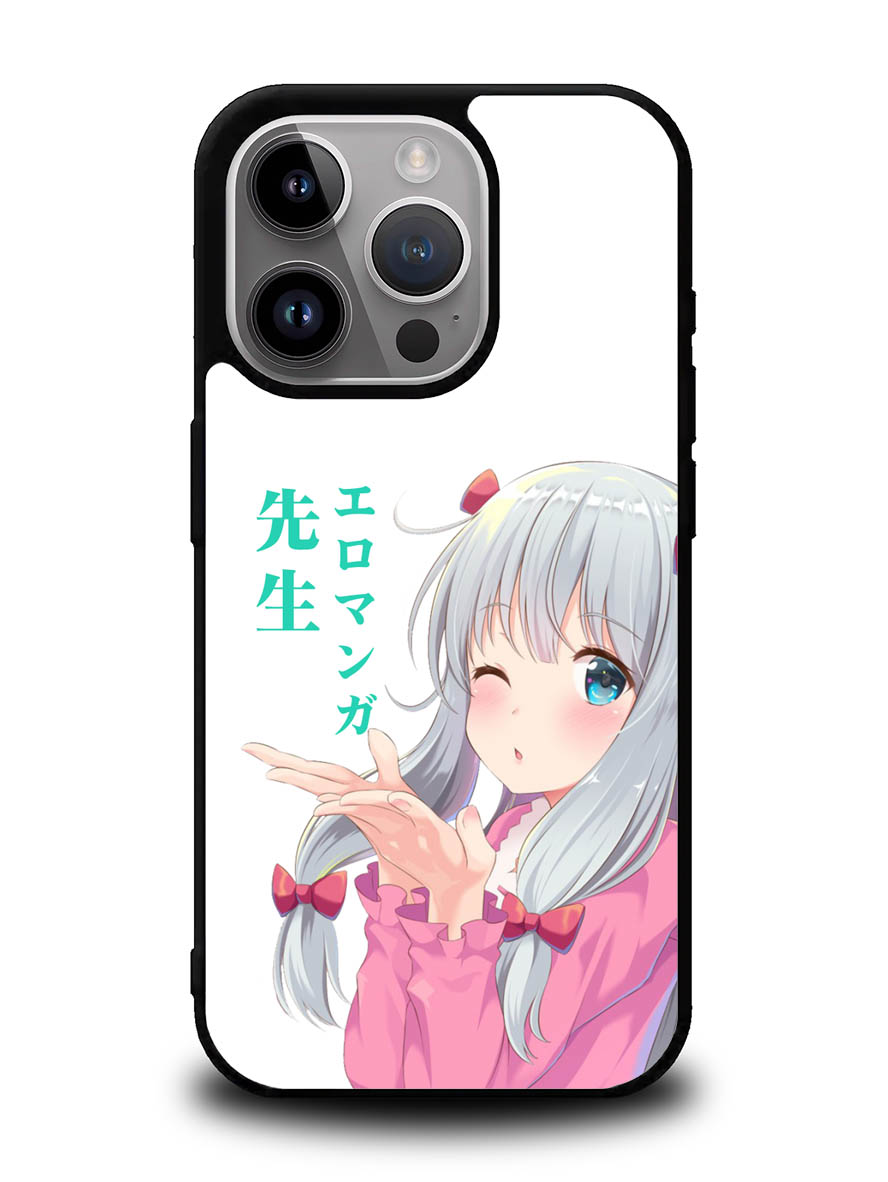 Eromanga Sensei Sagiri iPhone 16 Pro Max Case QC6341