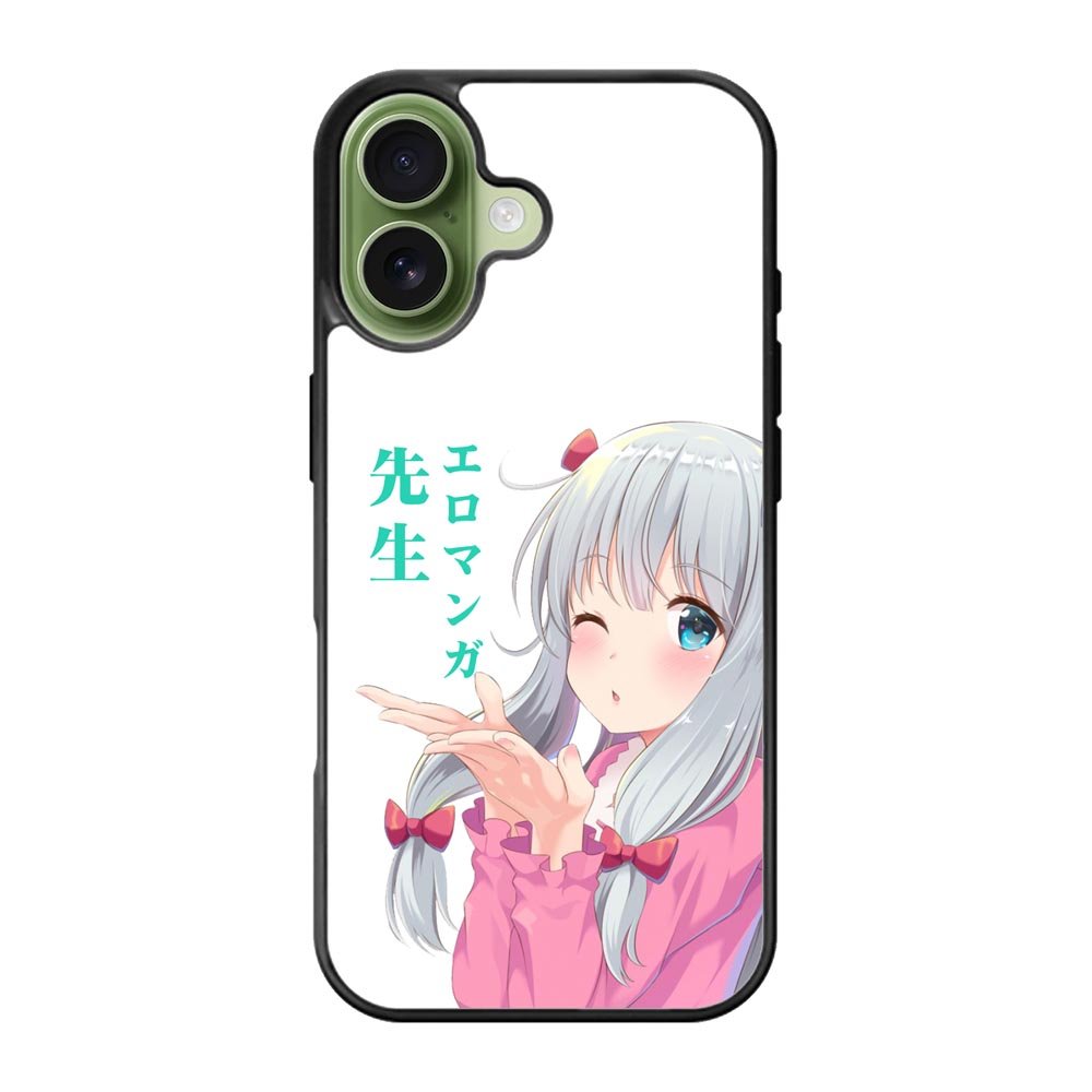 Eromanga Sensei Sagiri iPhone 17 Case QC6341