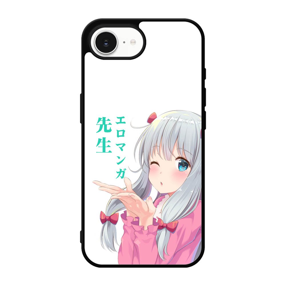 Eromanga Sensei Sagiri iPhone 17e Case QC6341