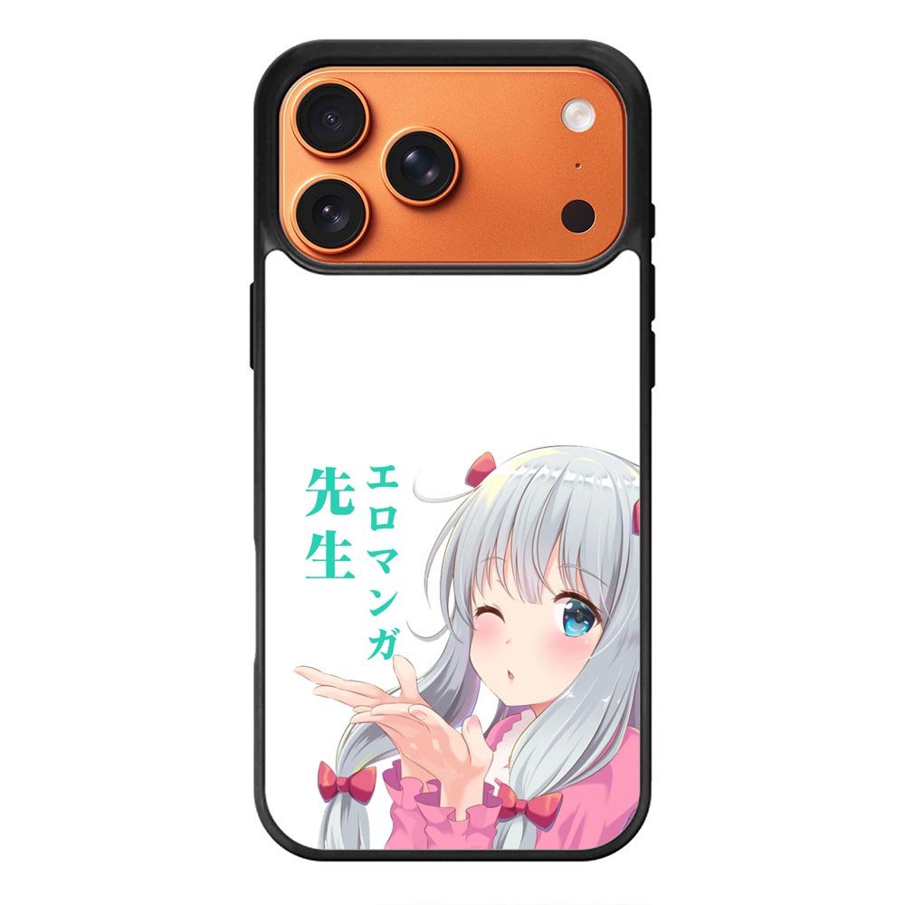 Eromanga Sensei Sagiri iPhone 17 Pro Case QC6341