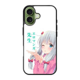 Eromanga Sensei Sagiri iPhone 17 Case QC6341