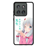 Eromanga Sensei Sagiri Motorola Moto Edge 2025 Case QC6341