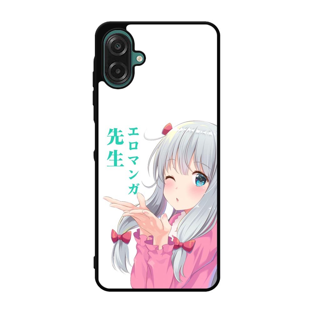 Eromanga Sensei Sagiri Samsung Galaxy A07 Case QC6341
