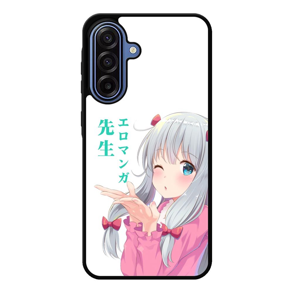 Eromanga Sensei Sagiri Samsung Galaxy A17 Case QC6341