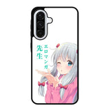 Eromanga Sensei Sagiri Samsung Galaxy A56 5G Case RC6341
