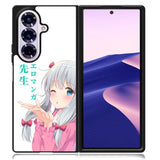Eromanga Sensei Sagiri Samsung Galaxy Z Fold 7 Case OV6341