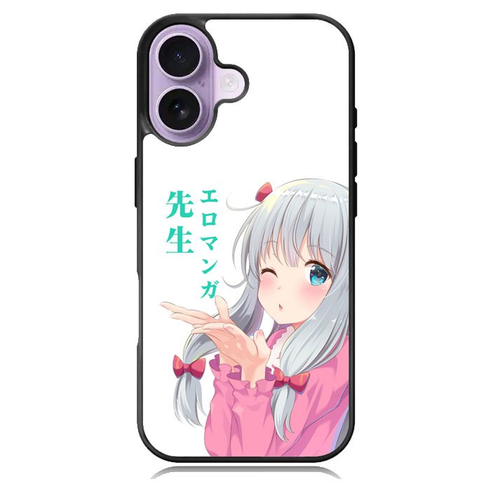 Eromanga Sensei Sagiri iPhone 17 Case OV6341