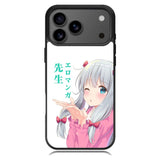 Eromanga Sensei Sagiri iPhone 17 Pro Case RC6341
