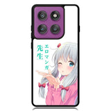 Eromanga Sensei Sagiri Motorola Moto Edge 2025 | Moto Edge 60 Fusion | Moto Edge 60 Pro Case OV6341