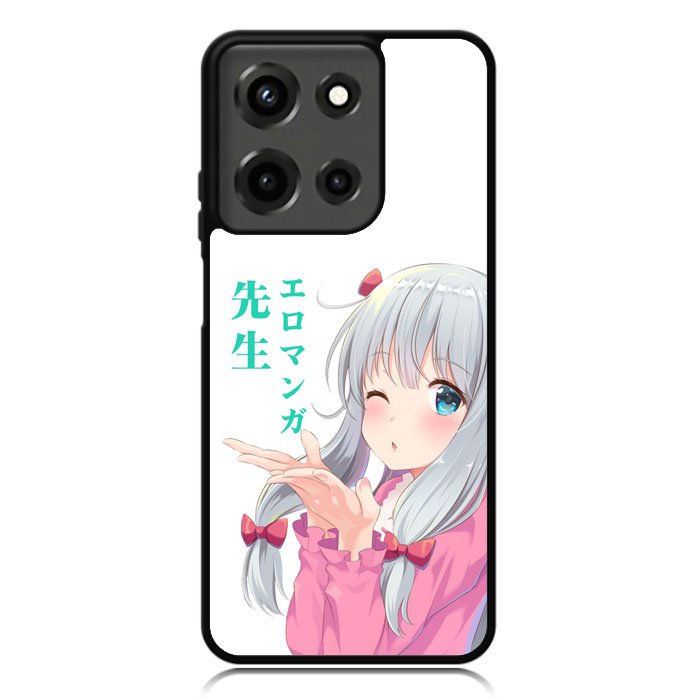 Eromanga Sensei Sagiri Motorola Moto G 5G 2025 Case OV6341