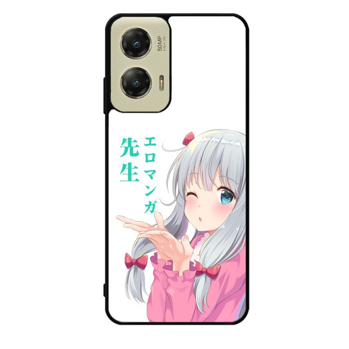 Eromanga Sensei Sagiri Motorola Moto G Stylus 5G 2024 Case OV6341
