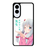 Eromanga Sensei Sagiri Samsung Galaxy S25 Edge 5G Case OV6341