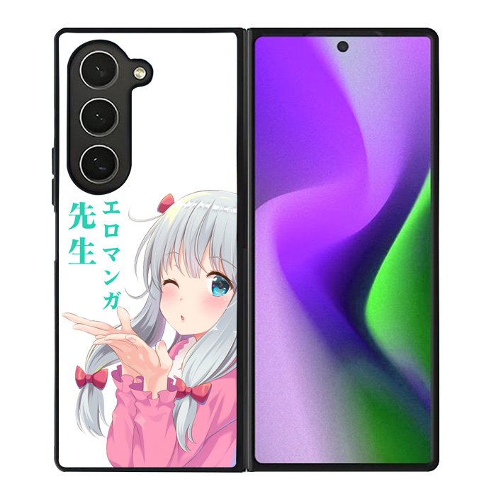 Eromanga Sensei Sagiri Samsung Galaxy Z Fold 6 5G 2024 Case OV6341