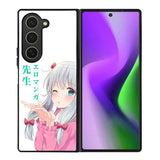 Eromanga Sensei Sagiri Samsung Galaxy Z Fold 6 5G 2024 Case OV6341