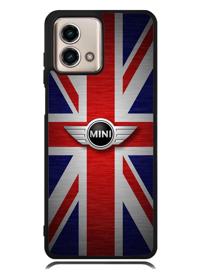 Mini Cooper Union Jack Motorola Moto G Stylus 5G 2023 Case OV3236