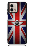 Mini Cooper Union Jack Motorola Moto G Stylus 5G 2023 Case OV3236