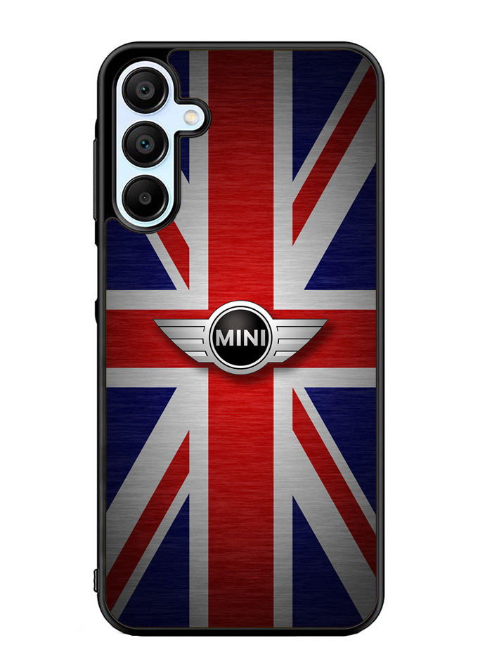 Mini Cooper Union Jack Samsung Galaxy A35 5G Case OV3236