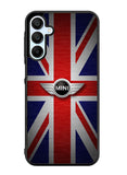 Mini Cooper Union Jack Samsung Galaxy A35 5G Case OV3236
