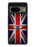 Mini Cooper Union Jack Google Pixel 8 Case QC3236