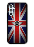 Mini Cooper Union Jack Samsung Galaxy A14 5G Case QC3236