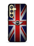 Mini Cooper Union Jack Samsung Galaxy S25 Plus 5G , Samsung Galaxy S25+ 5G Case OV3236