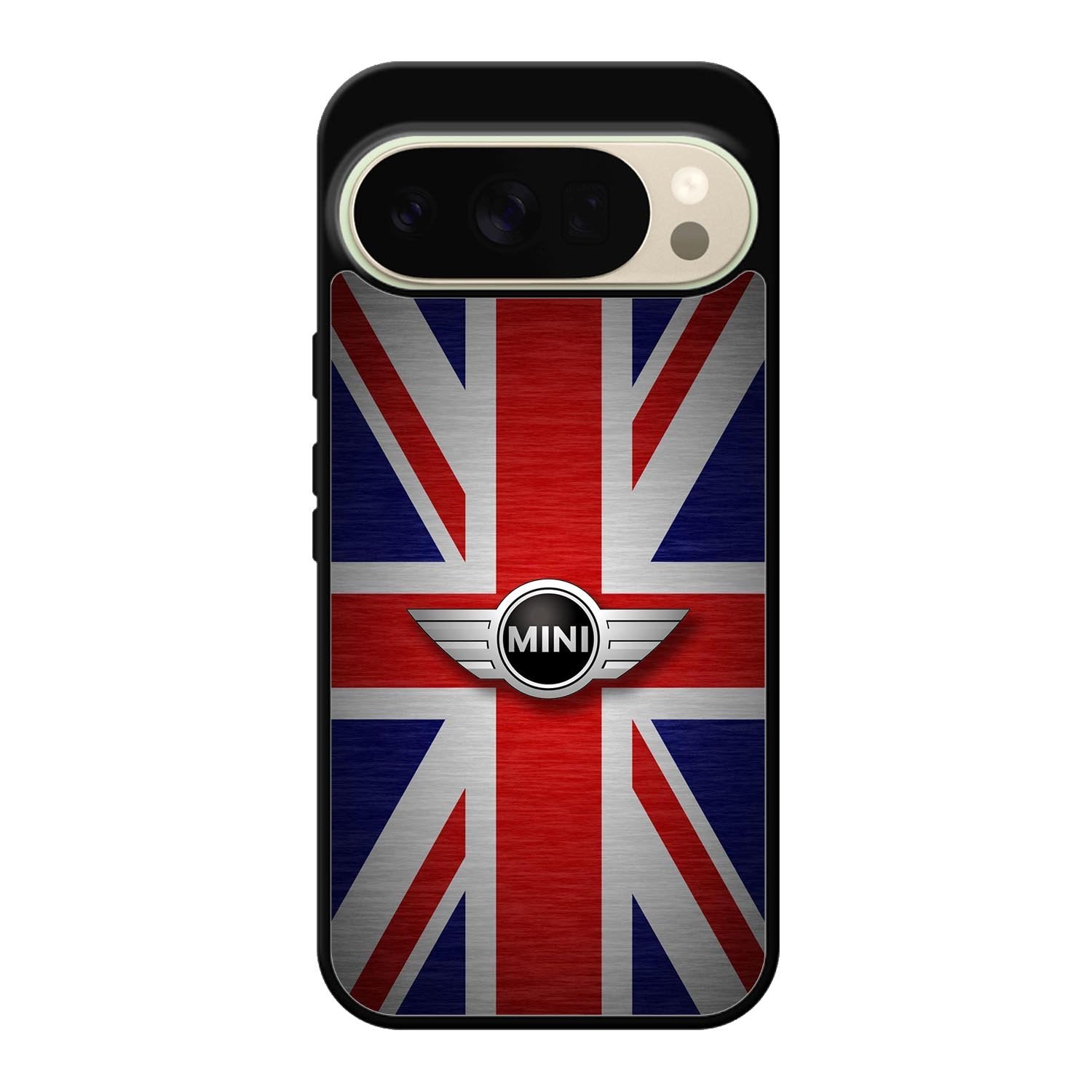 Mini Cooper Union Jack Google Pixel 10 Pro XL Case OV3236