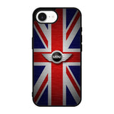 Mini Cooper Union Jack iPhone 17e Case OV3236