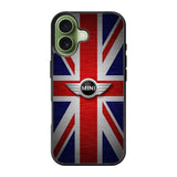 Mini Cooper Union Jack iPhone 17 Case OV3236
