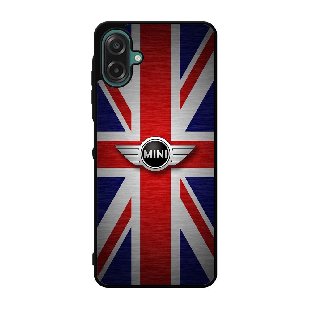 Mini Cooper Union Jack Samsung Galaxy A07 Case OV3236