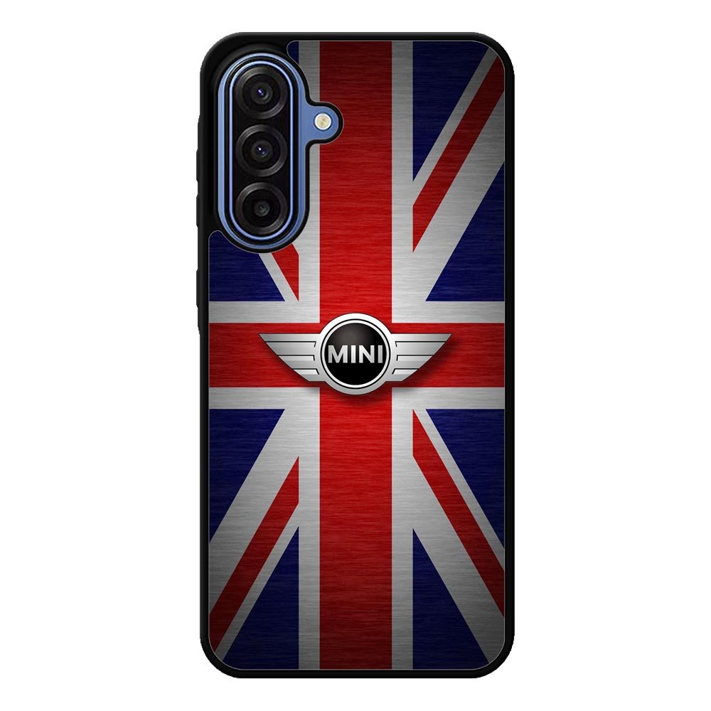 Mini Cooper Union Jack Samsung Galaxy A17 Case OV3236