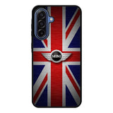 Mini Cooper Union Jack Samsung Galaxy A17 Case OV3236