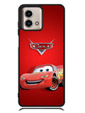 Disney Cars Lightning McQueen Motorola Moto G Stylus 5G 2023 Case