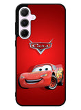 Disney Cars Lightning McQueen Samsung Galaxy A35 5G Case